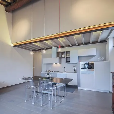 Apartamento Pepi Attic Florencia