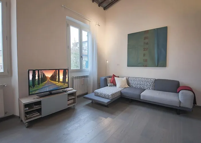 Pepi Attic Apartament Florencja