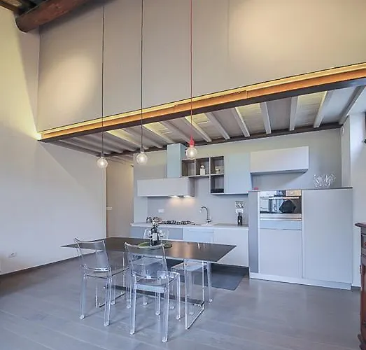 Apartament Pepi Attic Florencja